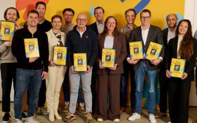 Stichting Edu-V kent keurmerk toe aan EduHint en Intertaal