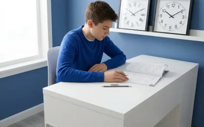 Wat is het verschil tussen 24-uursnotatie en 12-uursnotatie in rekenopgaven?