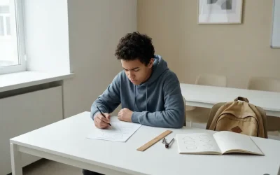 Wat reken je bij het domein meten en meetkunde op mbo/vo niveau?
