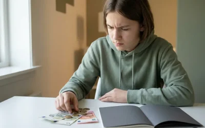Waarom is rekenen met geld anders dan rekenen met gewone getallen?