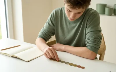 Hoe helpt een goed rekenniveau je bij het beheren van je eigen geld?