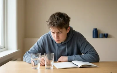 Wat is een mengverhouding en hoe bereken je die?