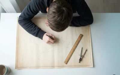 Hoe bereken je de werkelijke afstand met een schaalfactor?
