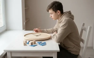 Hoe werkt rekenen met tijd (uren, minuten, seconden) zonder in de war te raken?