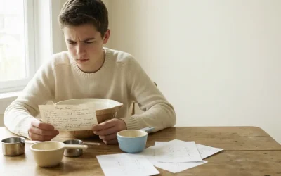 Hoe reken je een recept om voor meer of minder personen met verhoudingen?