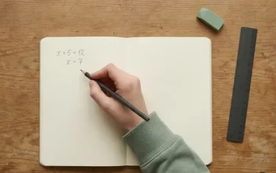 Waarom vinden zoveel mbo- en vo-leerlingen rekenen moeilijker dan wiskunde?