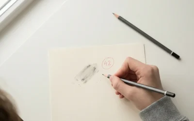 Waarom levert een verkeerd afgeronde tussenstap een compleet fout eindantwoord op?