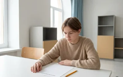 Wat gebeurt er als je de rekentoets op 3F niveau niet haalt?