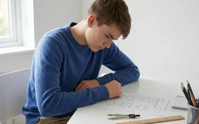 Waarom moet je bij meetkunde altijd eerst de eenheid checken?