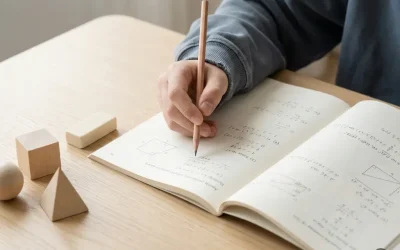 Wat kun je doen als je rekenen op de middelbare school niet meer bijbenen kunt?