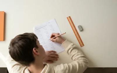 Wanneer rond je naar boven af en wanneer naar beneden?