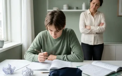 Hoe herken je als ouder dat je kind moeite heeft met rekenen op mbo of vo?