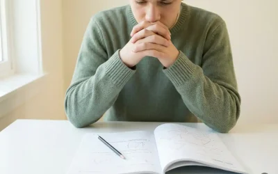 Hoe pak je rekenen op de middelbare school anders aan als je faalangst hebt?