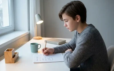 Hoe voorkom je dat je een tussenstap vergeet bij een meerstapsopgave?