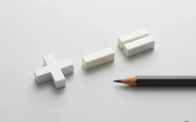 Wat zijn de 7 rekenregels?